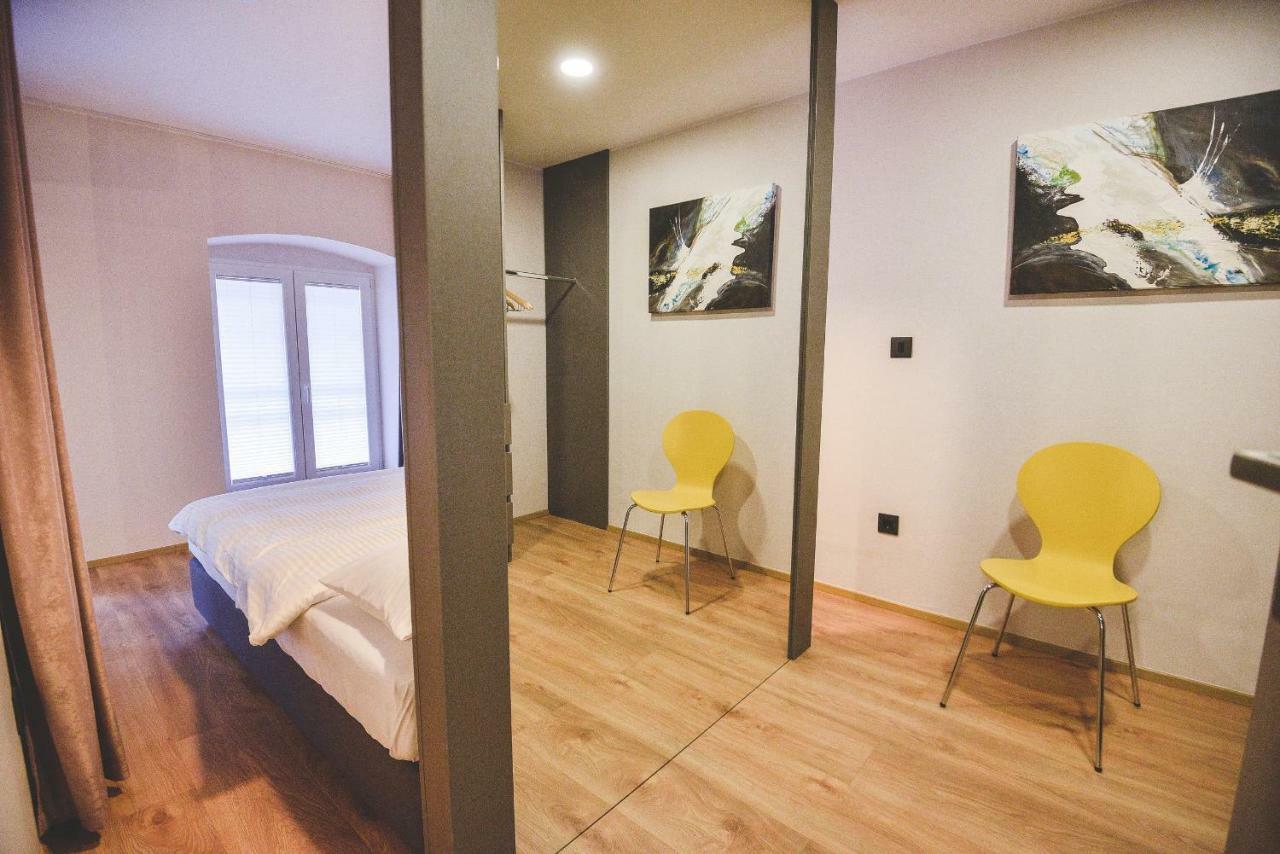 רייקה Apartman M&M מראה חיצוני תמונה