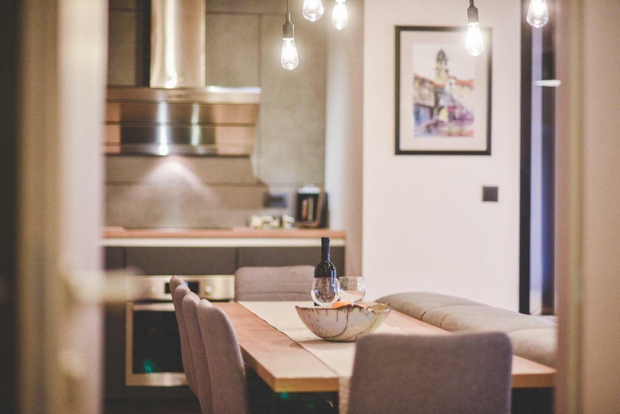 רייקה Apartman M&M מראה חיצוני תמונה