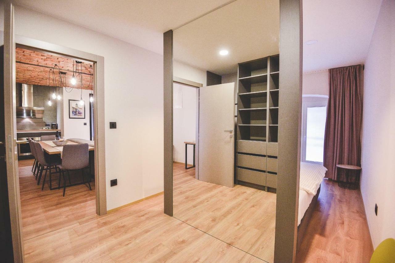 רייקה Apartman M&M מראה חיצוני תמונה