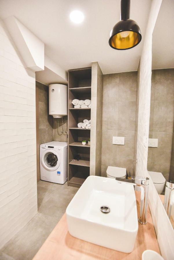 רייקה Apartman M&M מראה חיצוני תמונה