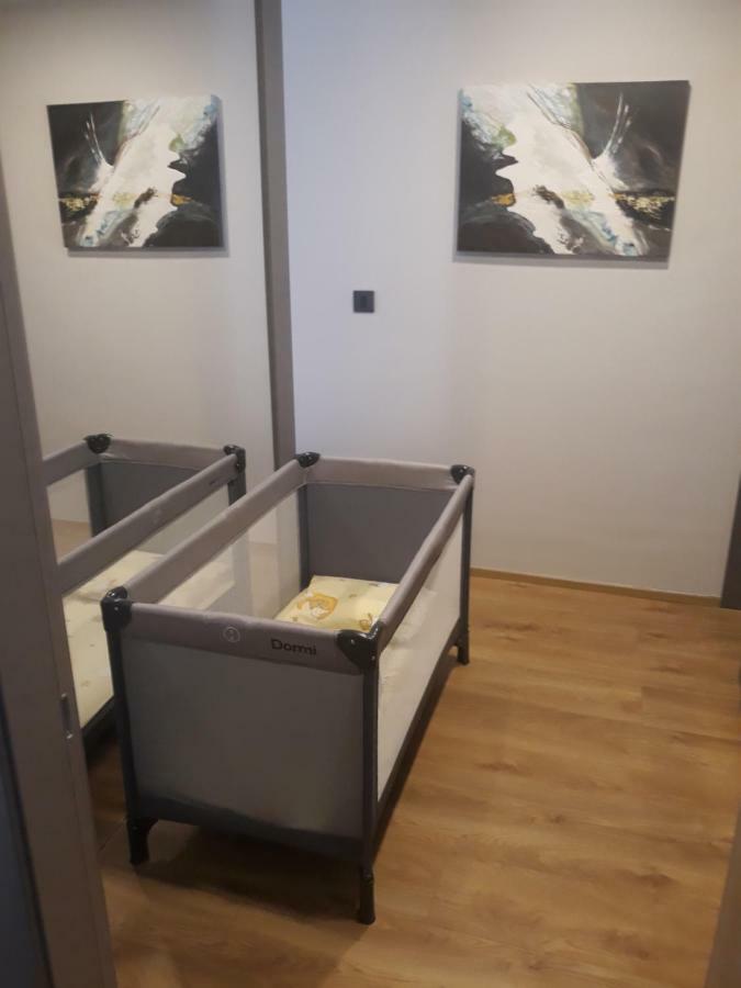 רייקה Apartman M&M מראה חיצוני תמונה
